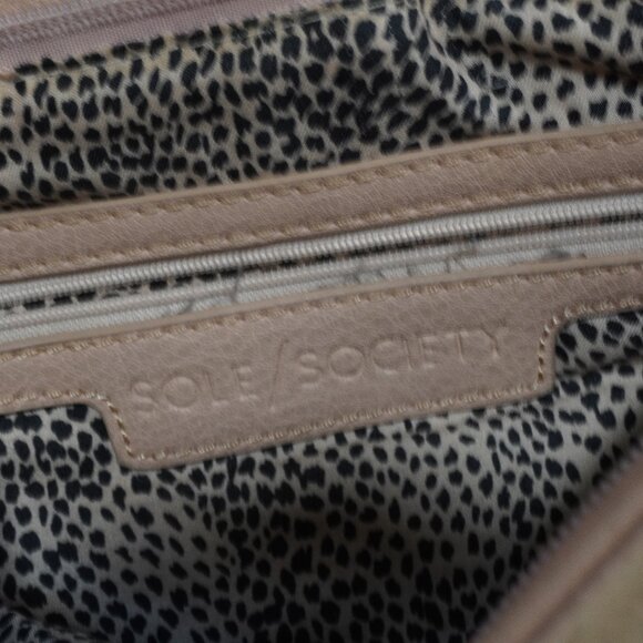 Sole Society crossbody purse - Picture 2 of 9